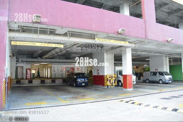 柯達大廈二期 租盤