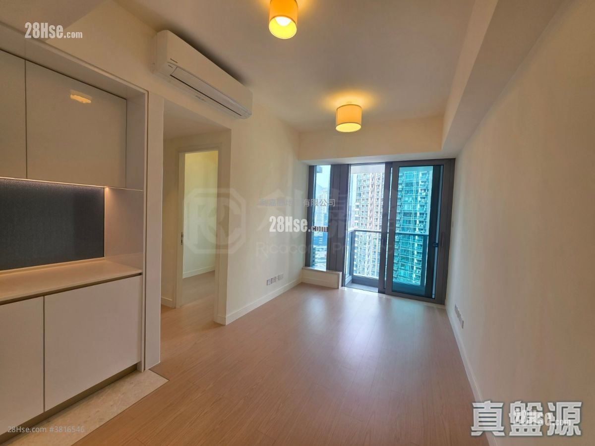 Monaco One Rental 1 Bathroom 438 ft²