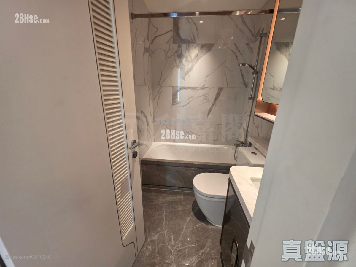 Monaco One Rental 1 Bathroom 438 ft²