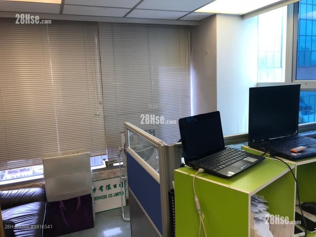 樂基商業中心 售盤 1 房