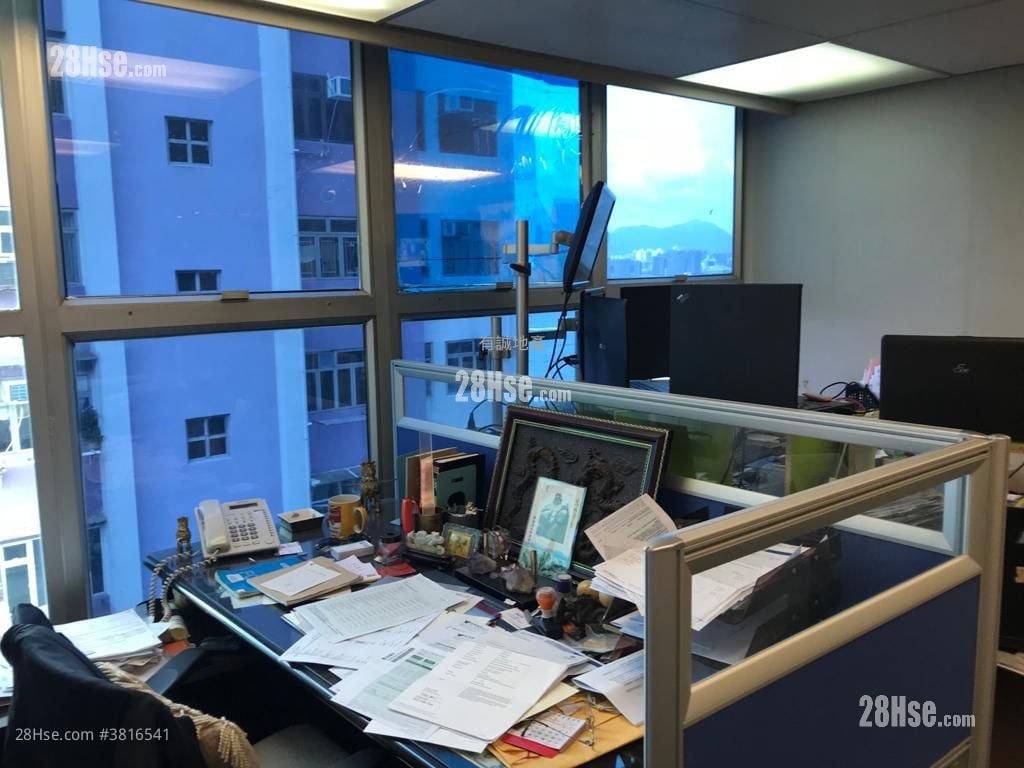 樂基商業中心 售盤 1 房