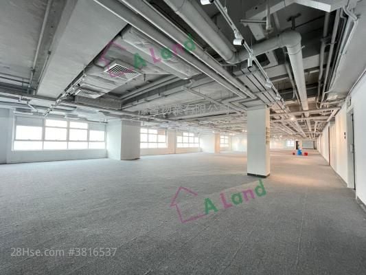 柯達大廈二期 租盤