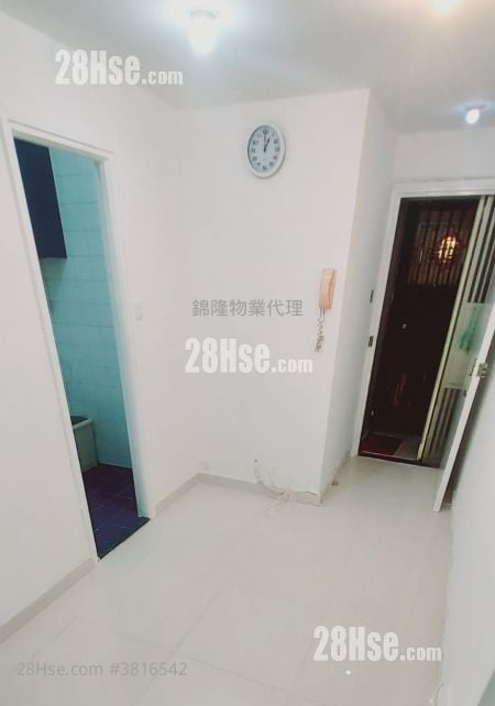 安宁大厦 租盘 1 房 , 1 浴室 253 平方尺