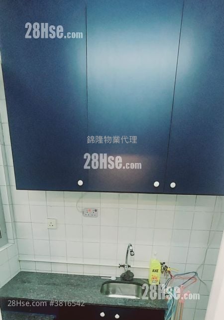 安宁大厦 租盘 1 房 , 1 浴室 253 平方尺