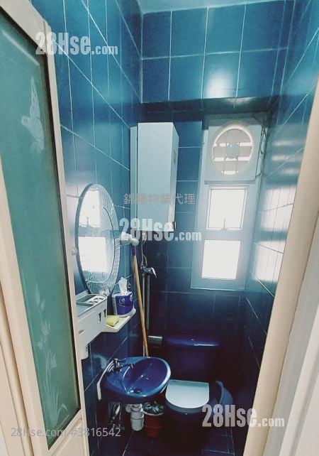 安宁大厦 租盘 1 房 , 1 浴室 253 平方尺