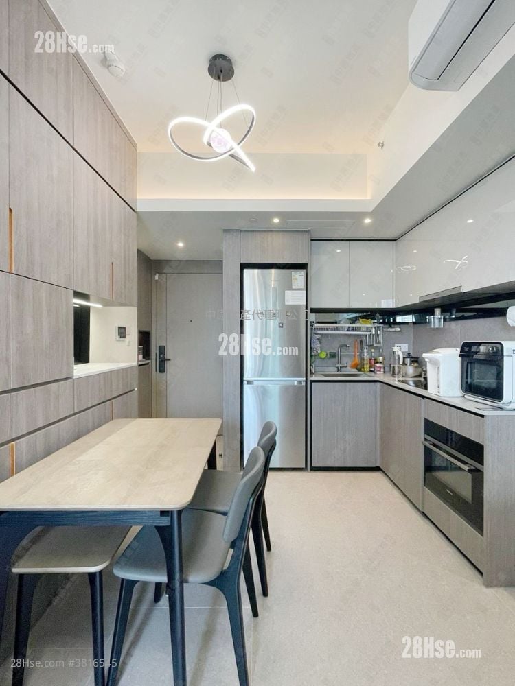 YOHO West 售盘 3 房 , 1 浴室 546 平方尺