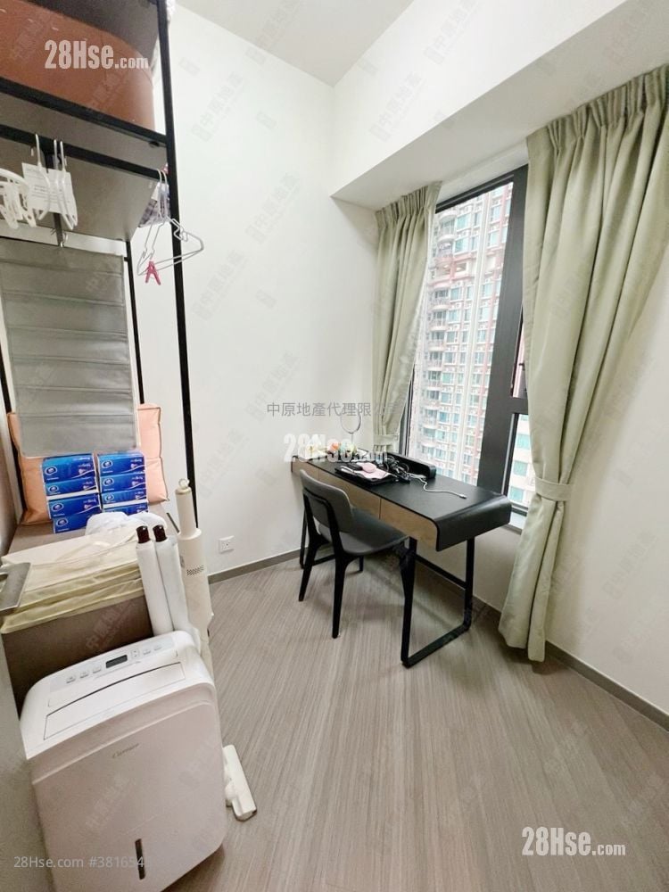 YOHO West 售盘 3 房 , 1 浴室 546 平方尺