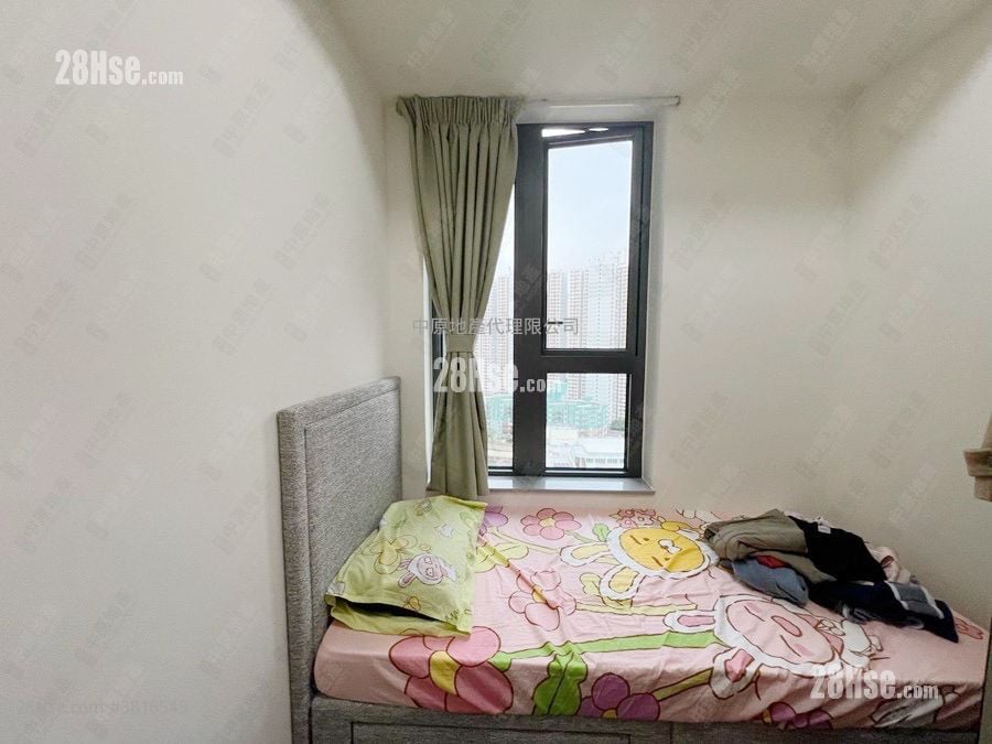 YOHO West 售盘 3 房 , 1 浴室 546 平方尺