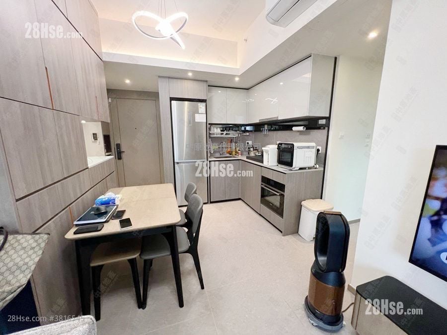 YOHO West 售盘 3 房 , 1 浴室 546 平方尺