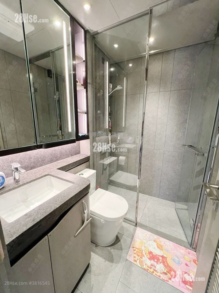 YOHO West 售盘 3 房 , 1 浴室 546 平方尺