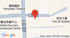 谢斐道522-524号 地图