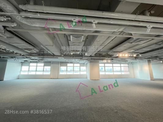 柯達大廈二期 租盤