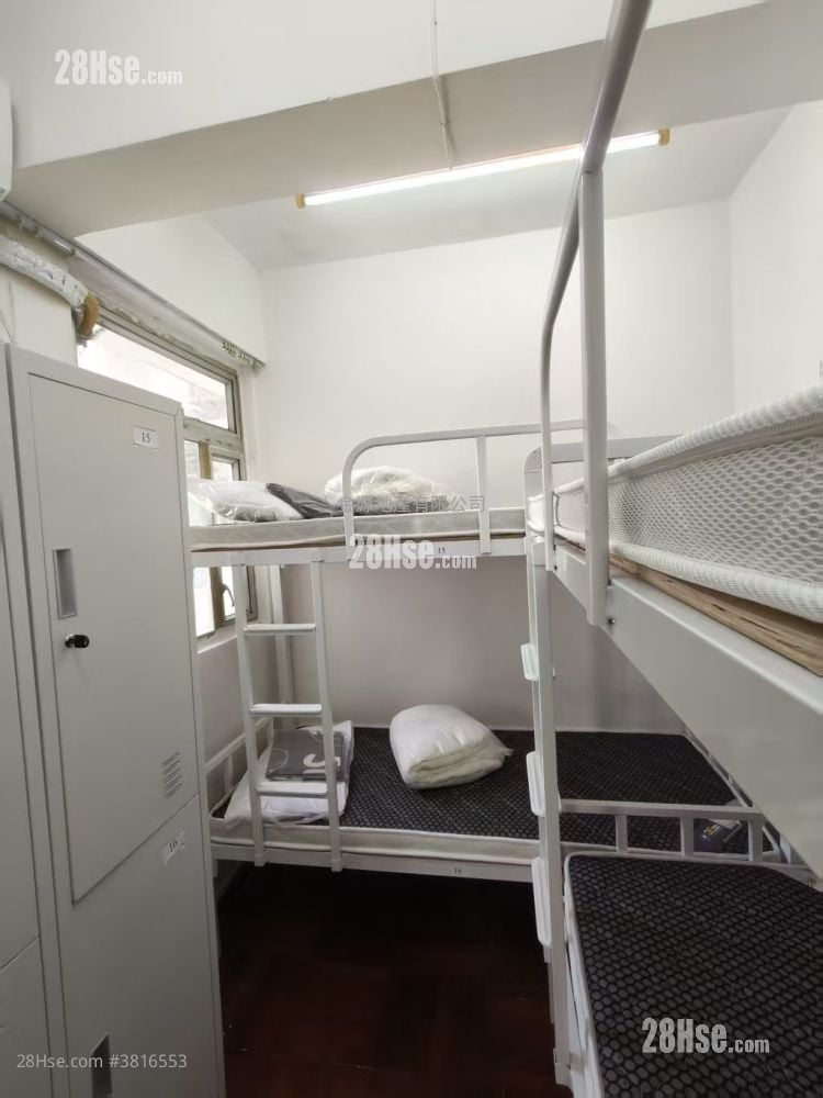 On Yue Building Rental 448 ft²