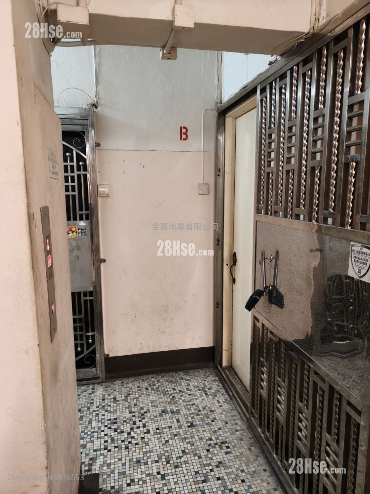 On Yue Building Rental 448 ft²