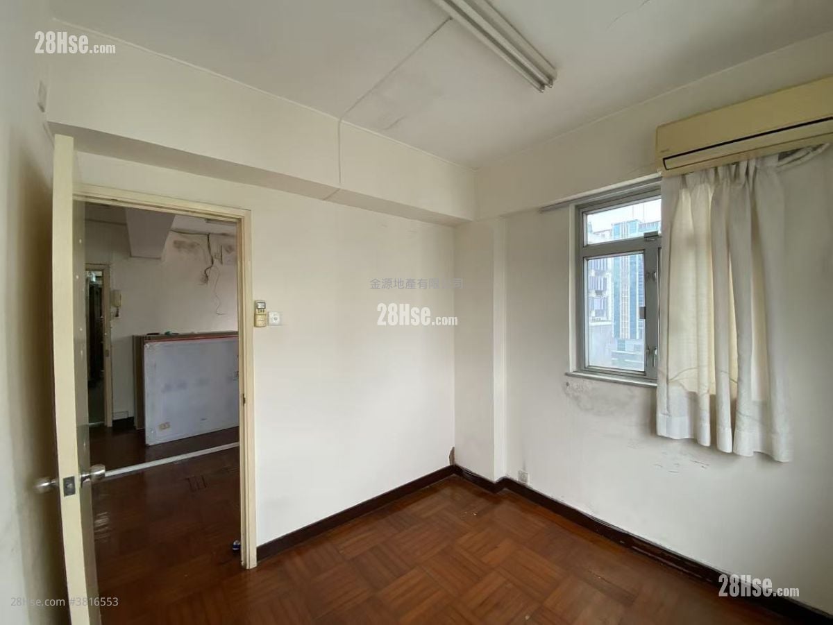 On Yue Building Rental 448 ft²