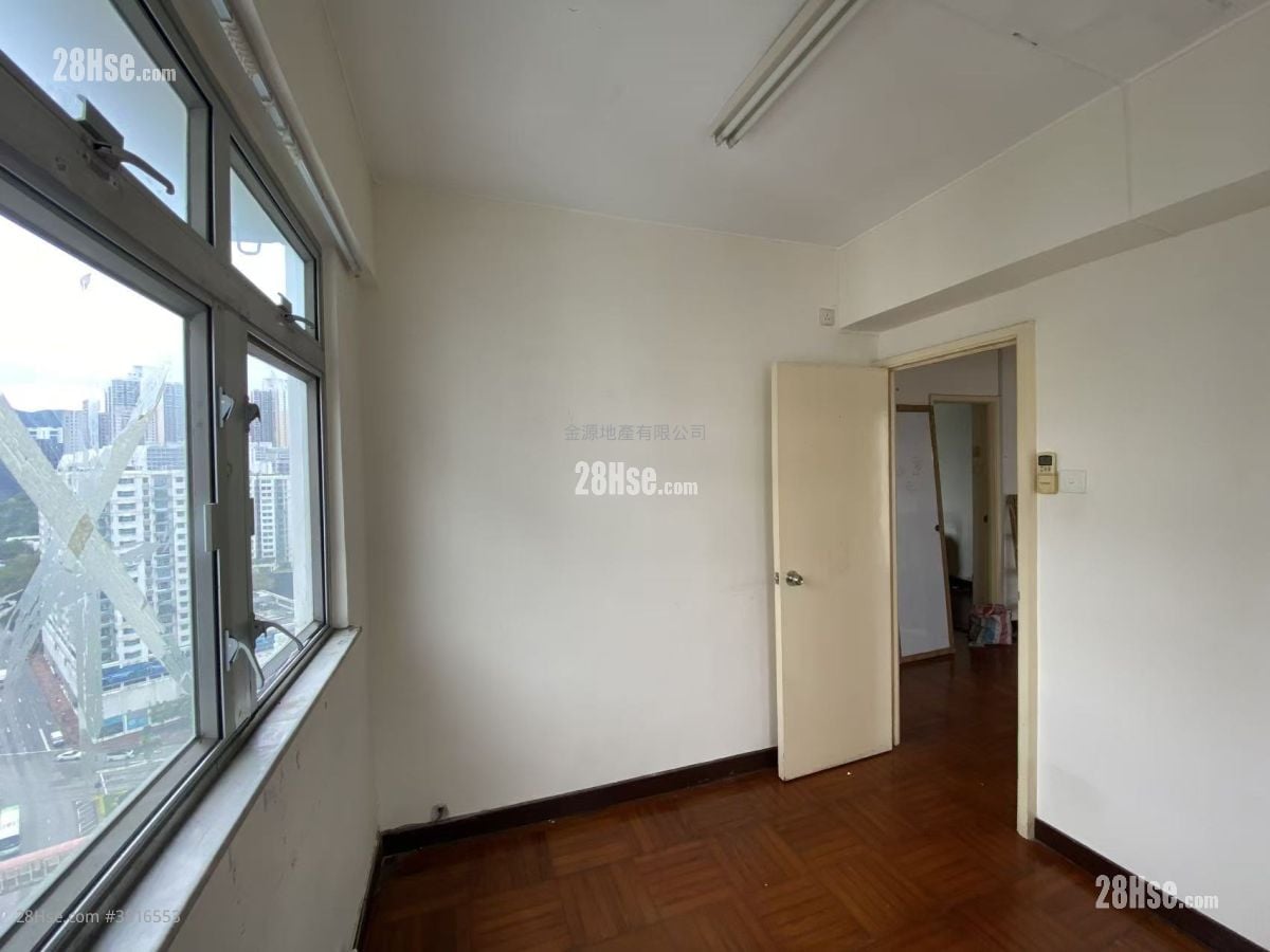 On Yue Building Rental 448 ft²