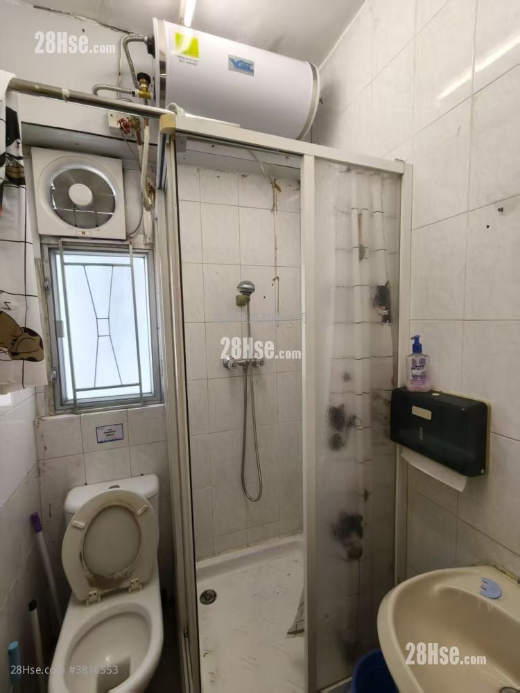 On Yue Building Rental 448 ft²