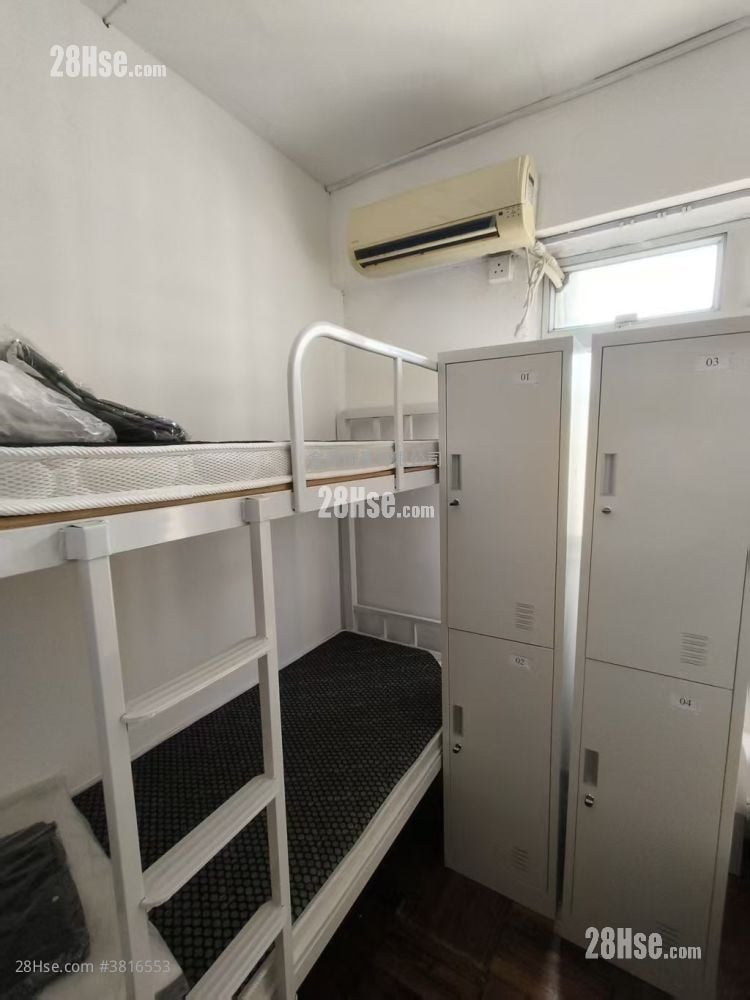 On Yue Building Rental 448 ft²