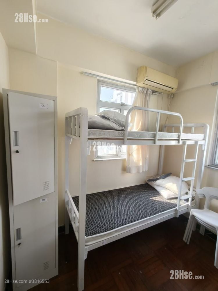 On Yue Building Rental 448 ft²