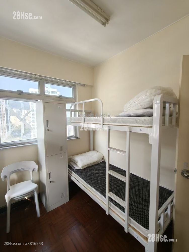 On Yue Building Rental 448 ft²