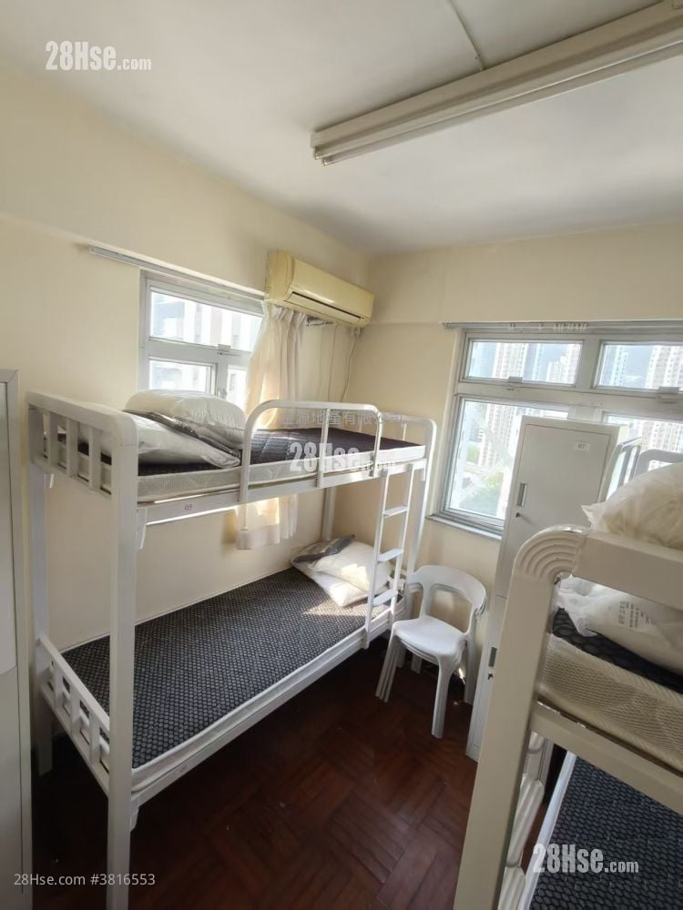 On Yue Building Rental 448 ft²