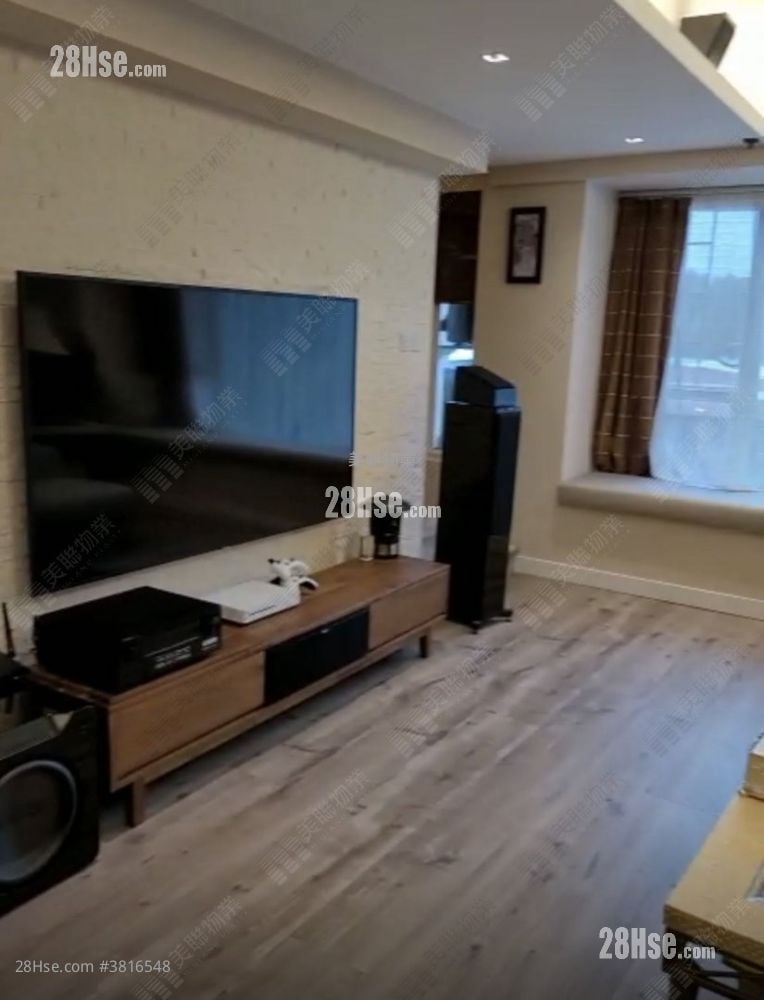 四季豪園 售盤 3 房 907 平方呎