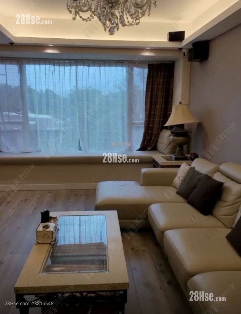 四季豪園 售盤 3 房 907 平方呎