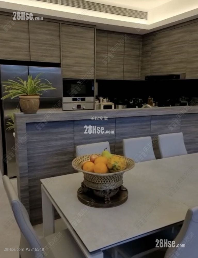 四季豪園 售盤 3 房 907 平方呎