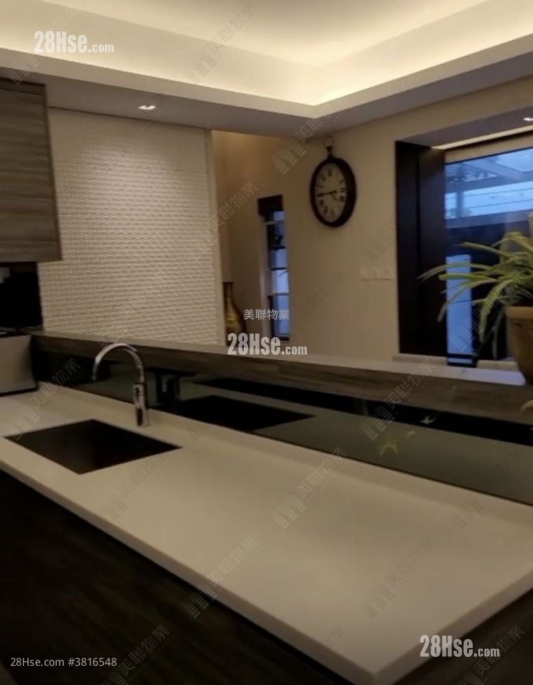 四季豪園 售盤 3 房 907 平方呎