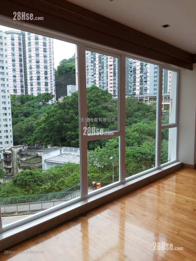 益群道1号 租盘 3 房 , 2 浴室 975 平方尺