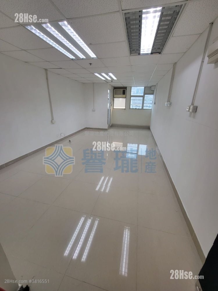 Gold King Industrial Building Rental