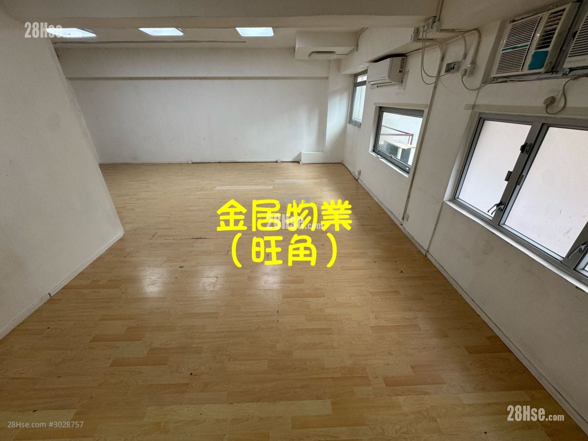 好望角大厦 租盘 1 房 , 1 浴室 580 平方尺