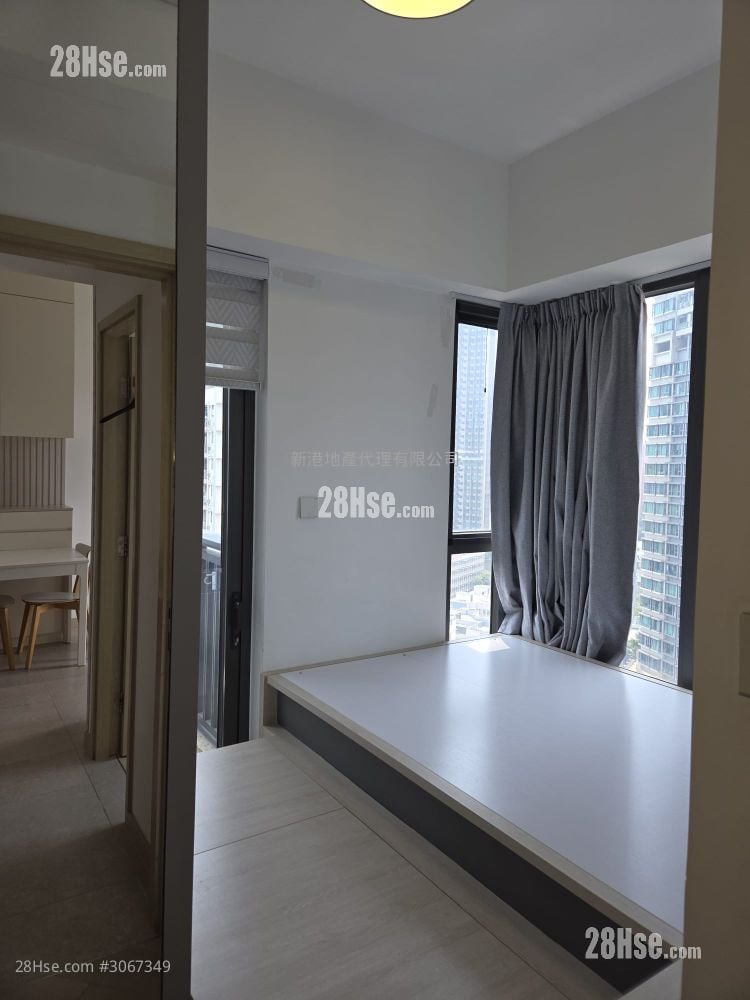 Downtown 38 租盤 2 房 , 1 浴室 385 平方呎