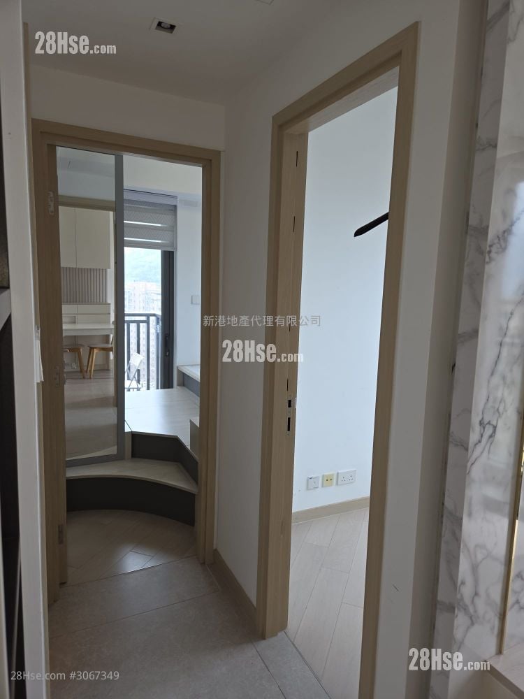 Downtown 38 租盤 2 房 , 1 浴室 385 平方呎