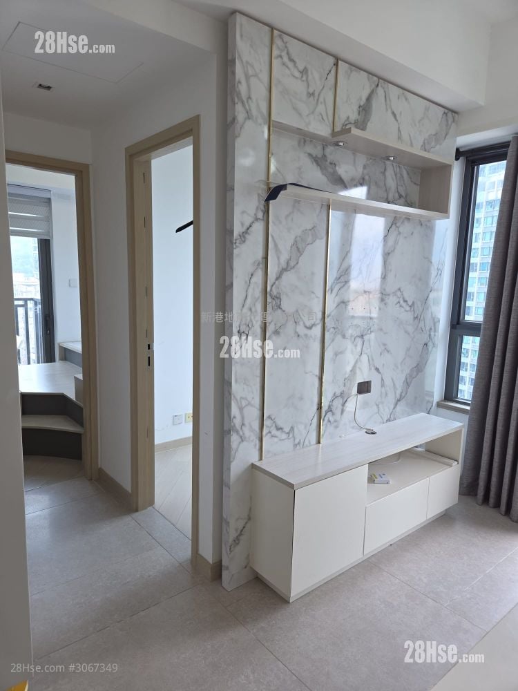 Downtown 38 租盤 2 房 , 1 浴室 385 平方呎