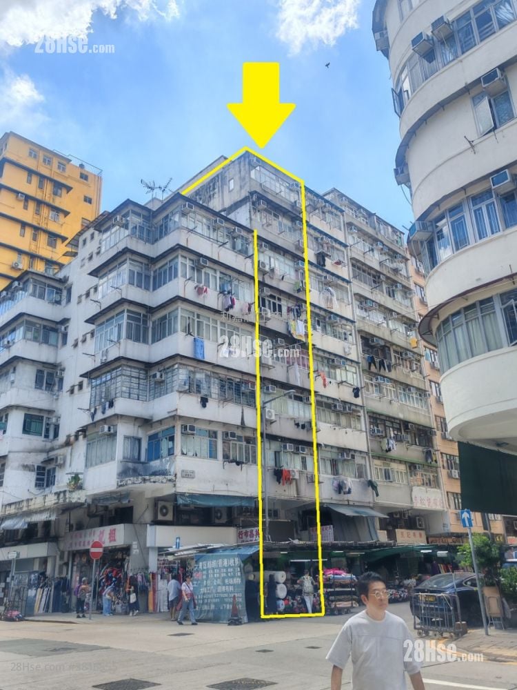 基隆街159号 售盘