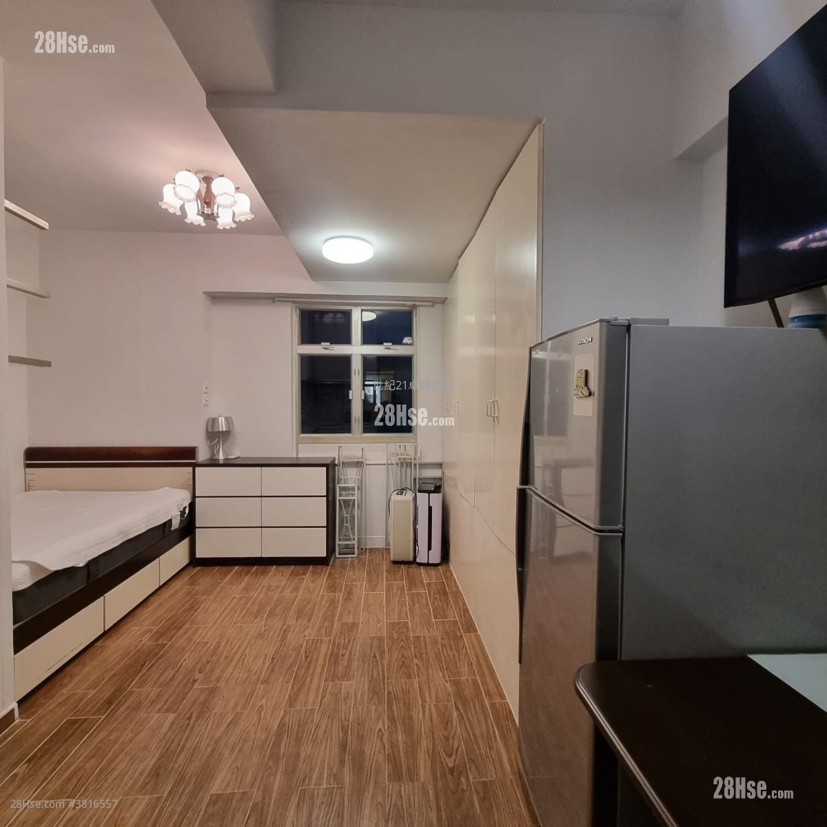 Lucky House Rental Studio , 1 Bathroom 230 ft²