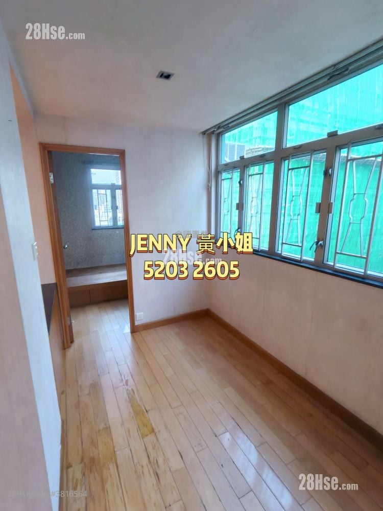 文輝樓 租盤 3 房 , 2 浴室 790 平方呎