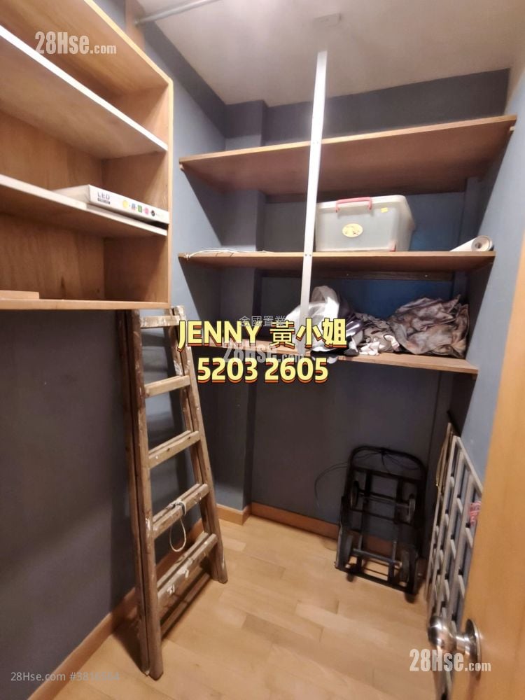 文輝樓 租盤 3 房 , 2 浴室 790 平方呎