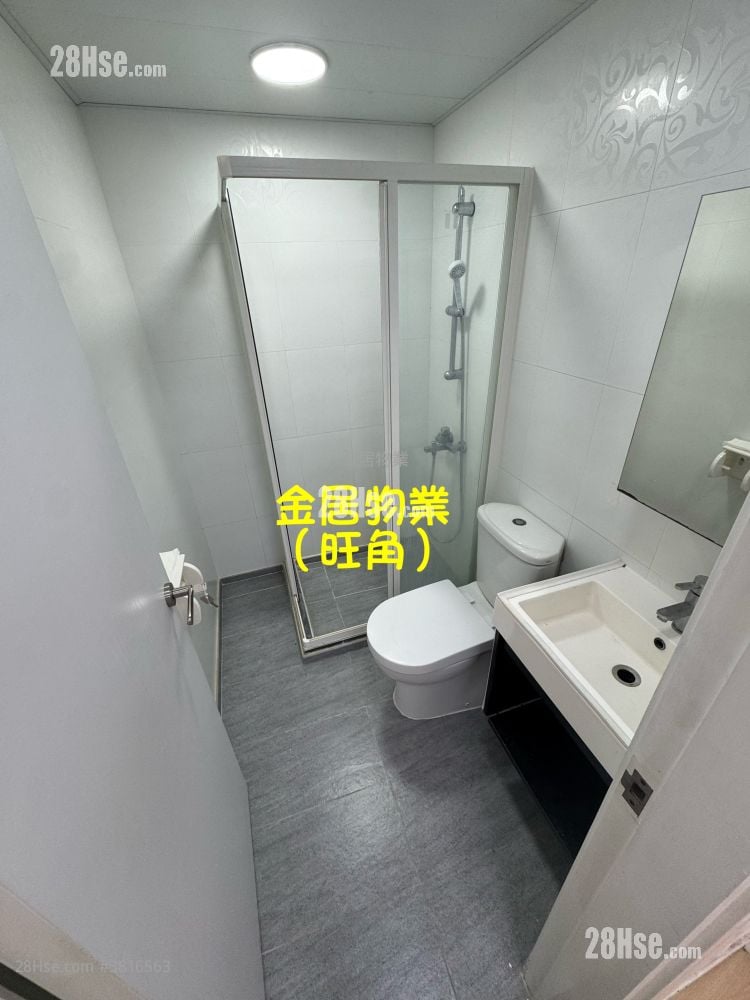 好望角大厦 售盘 1 房 , 1 浴室 580 平方尺