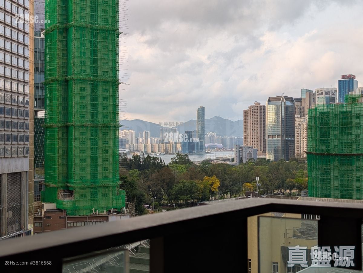 曦峦 售盘 1 房 , 1 浴室 465 平方尺