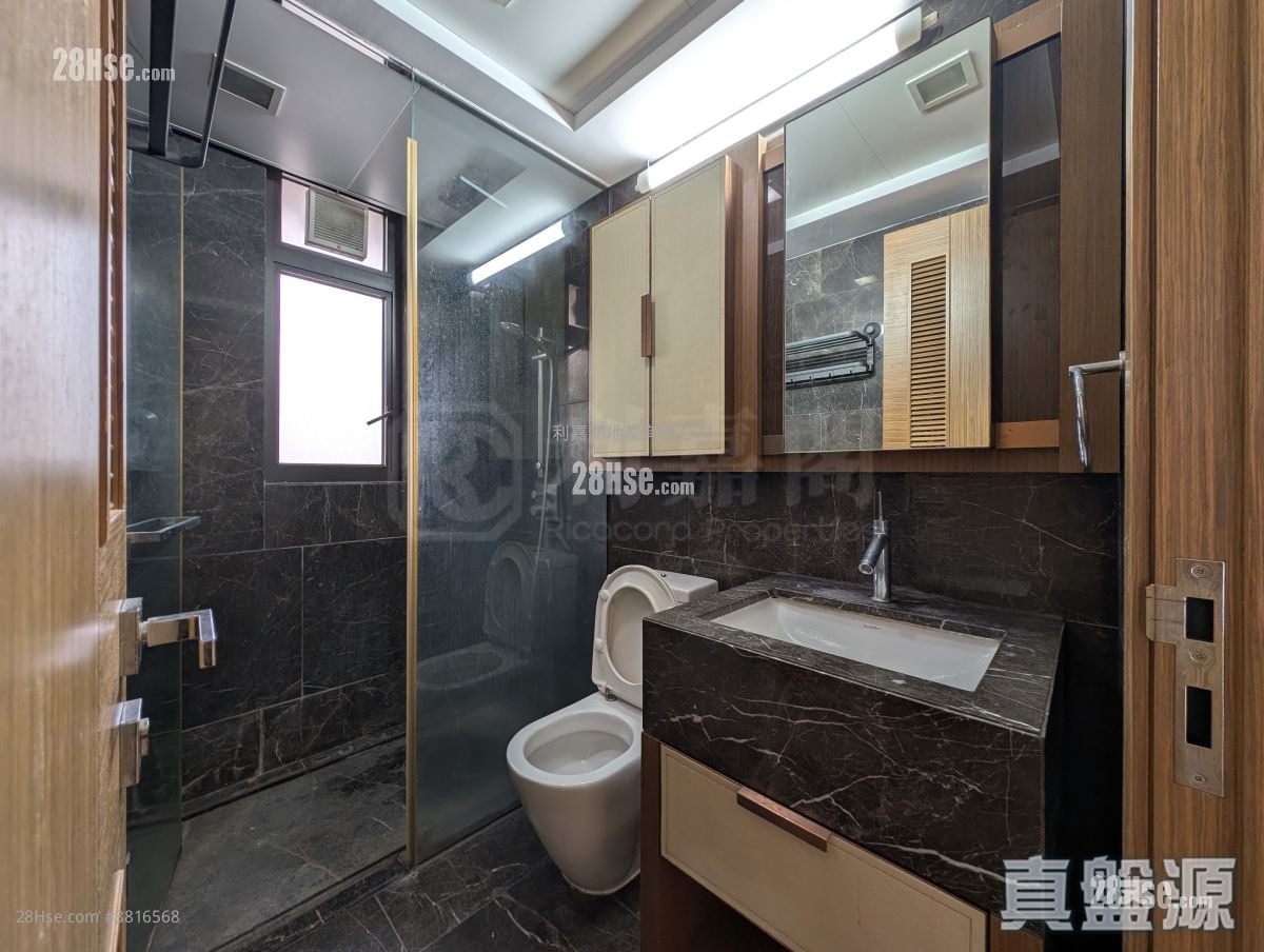 曦峦 售盘 1 房 , 1 浴室 465 平方尺