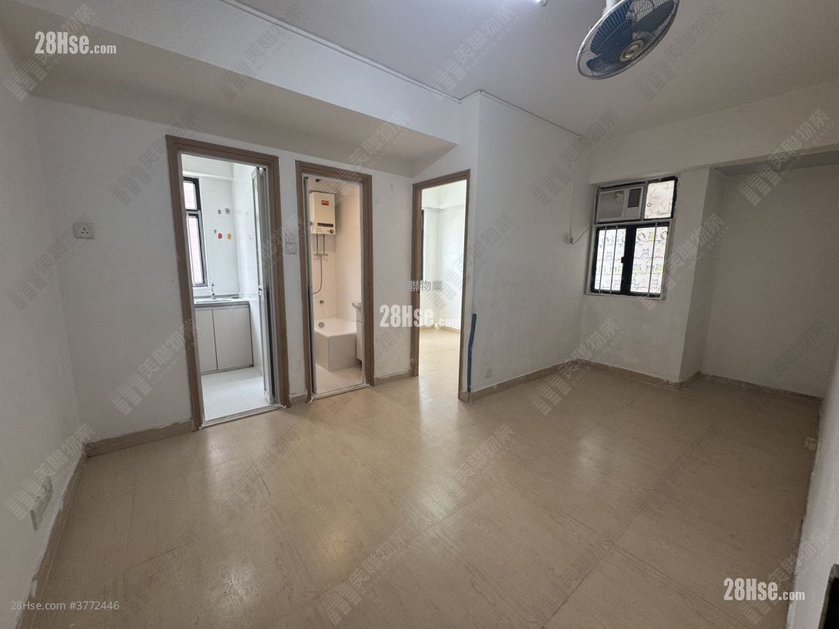 誼發大廈 售盤 1 房 , 1 浴室 293 平方呎