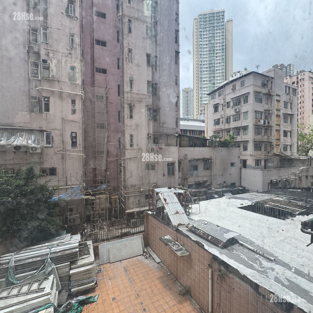 誼發大廈 售盤 1 房 , 1 浴室 293 平方呎