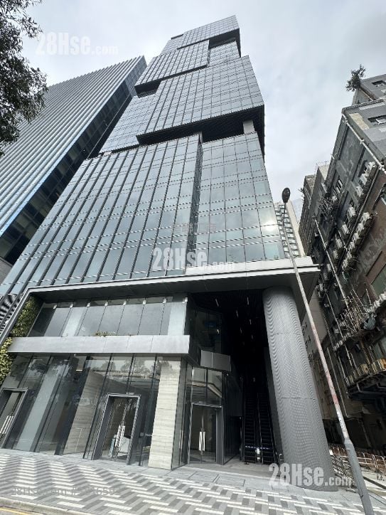 四洲集團中心 售盤