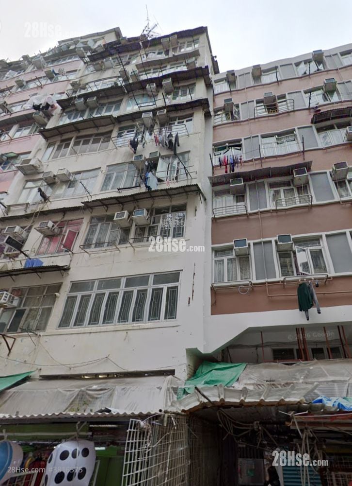 福榮街89號 租盤 1 房 , 1 浴室 80 平方呎