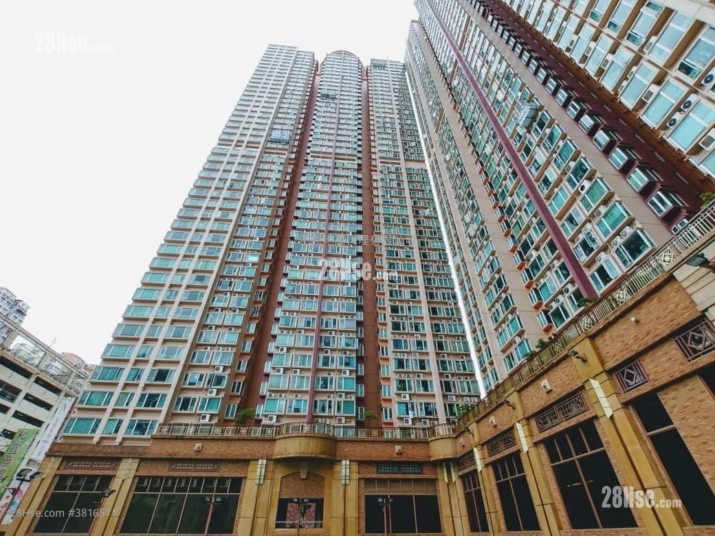 雍雅轩 售盘 2 房 , 1 浴室 474 平方尺