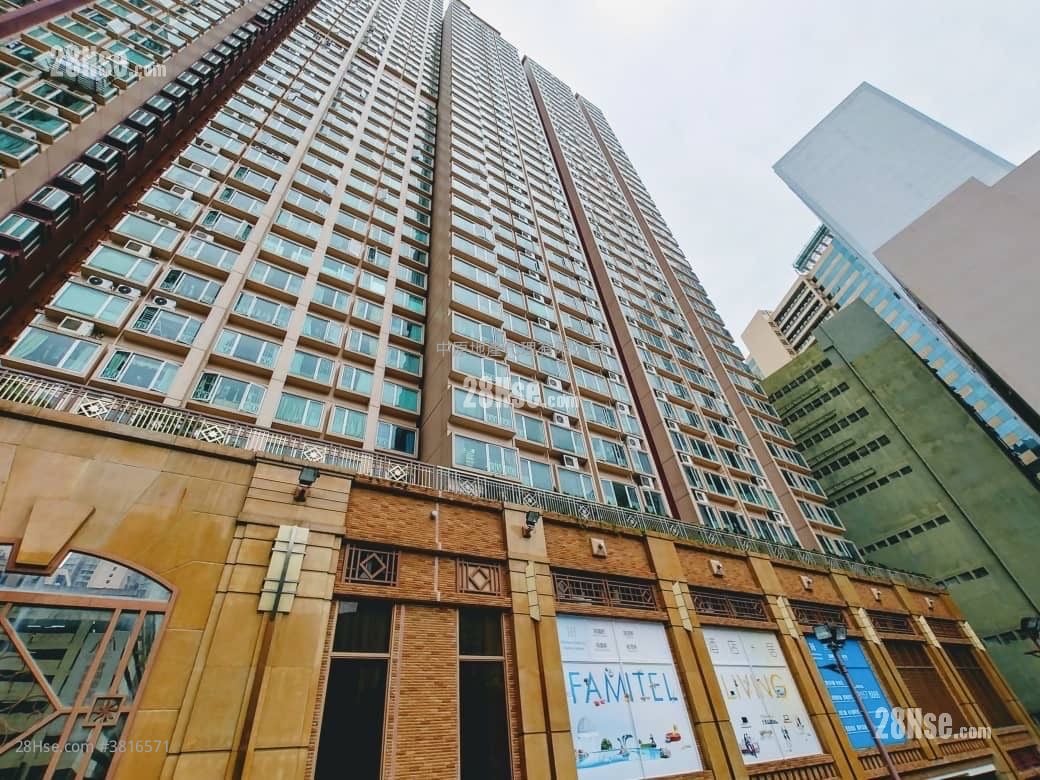 雍雅轩 售盘 2 房 , 1 浴室 474 平方尺