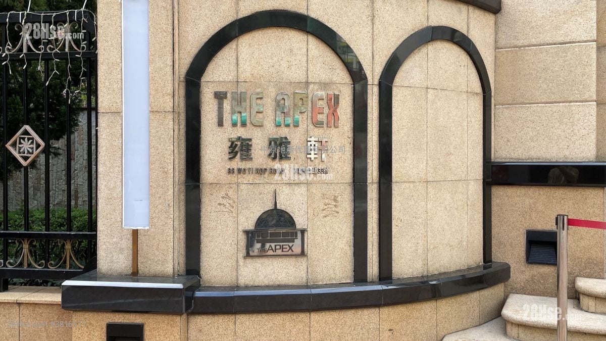 雍雅轩 售盘 2 房 , 1 浴室 474 平方尺