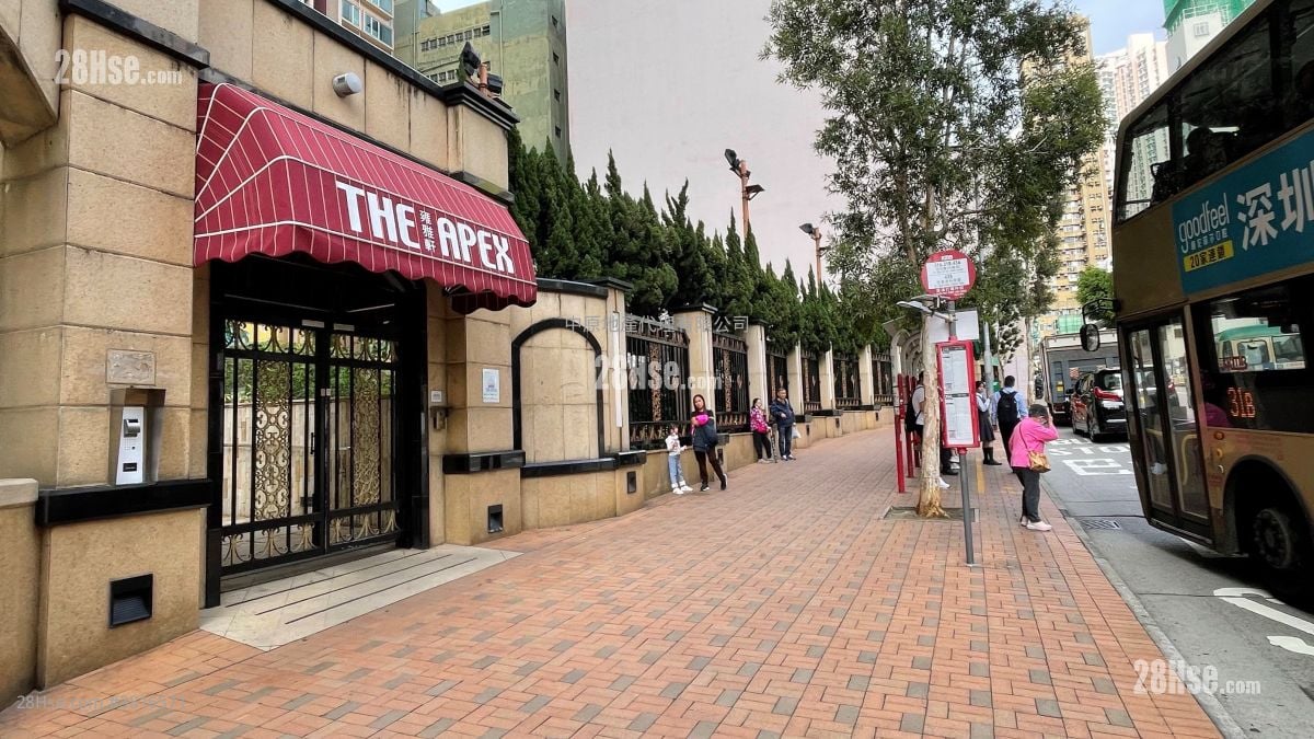 雍雅轩 售盘 2 房 , 1 浴室 474 平方尺